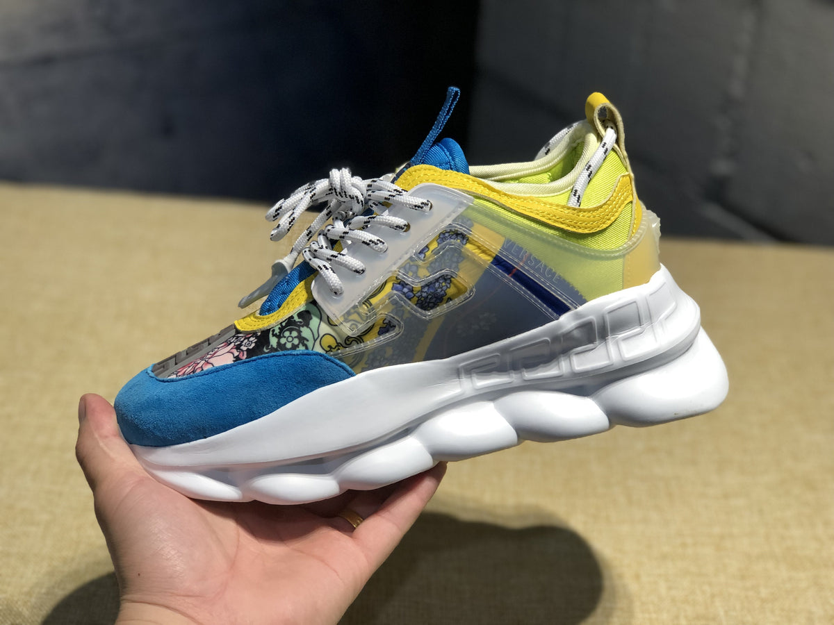 Chain Reaction Shoes Sneakers - ve0000066 image 3