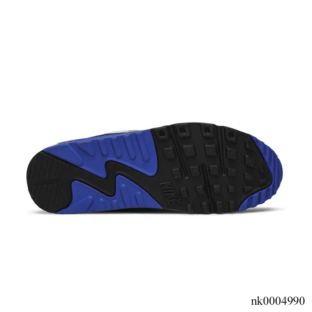 AM 90 Hyper Royal Blue Shoes Sneakers – nk0004990 image 2