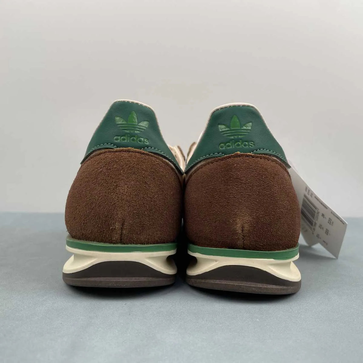 AD SL 72 OG Linen Collegiate Green Shoes Sneakers - nk0005406 image 6