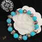 CH Blue Tiger Eye Stone Bracelet - CH0056 image 4