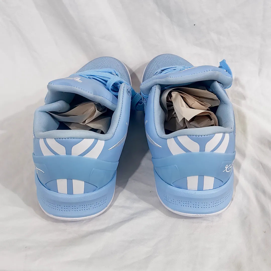Kobe 8 Protro University Blue Shoes Sneakers - nk0004514 image 4