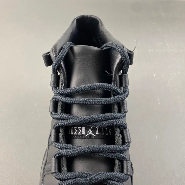 AJ 11 Retro Comme des Garçons Homme Plus Black (2026) Shoes Sneakers – nk0005276 image 7