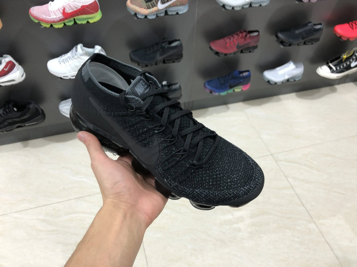 Air VaporMax Triple Black Shoes Sneakers - nk0000459 image 6