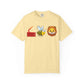 Bee Unisex Garment-Dyed T-shirt image 20