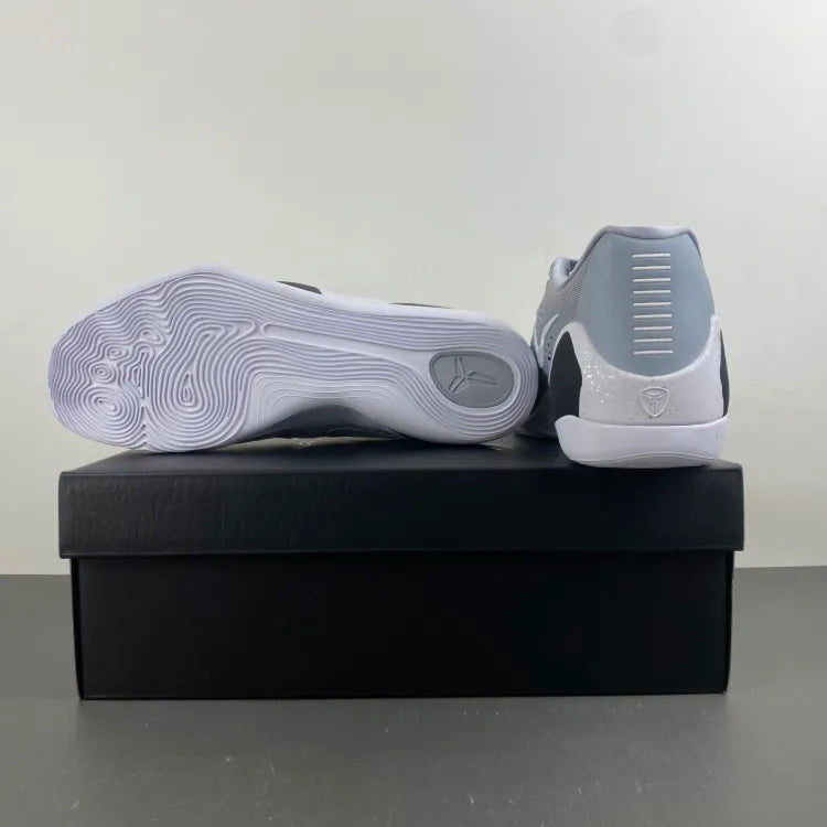 Kobe 9 EM Low Protro TB Wolf Grey Shoes Sneakers – nk0004898 image 8