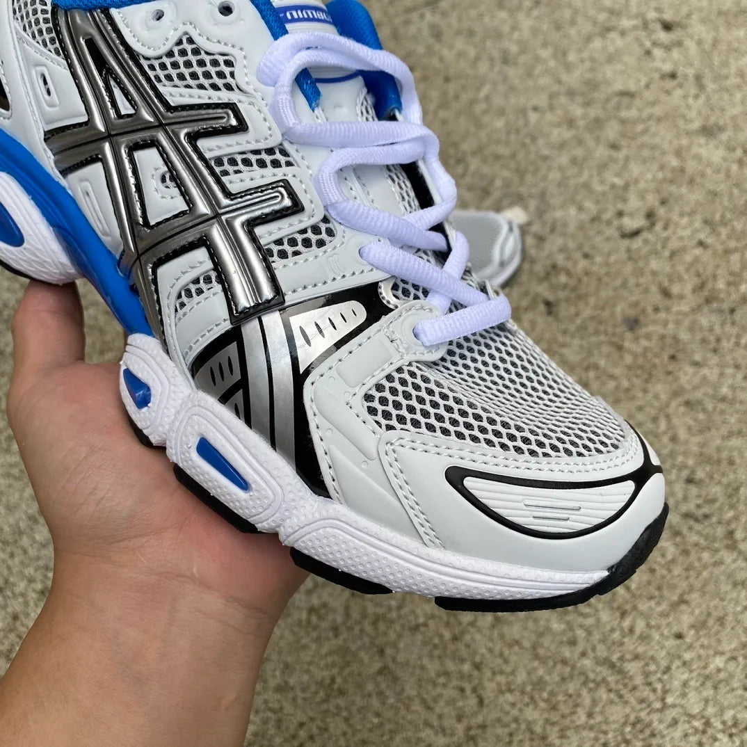 AS Gel Nimbus 24 9 White Lake Drive Shoes Sneakers - as0000024 image 4