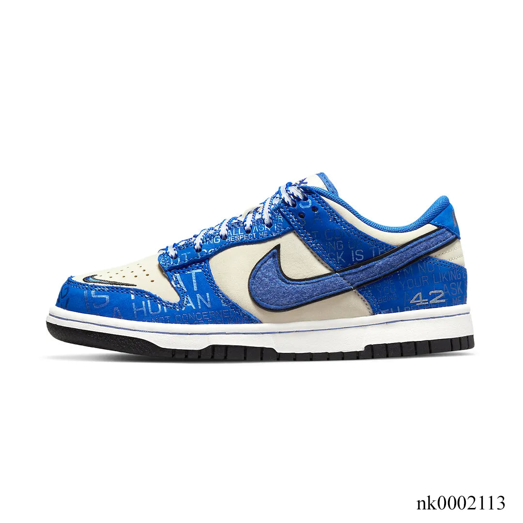 Dunk Low Jackie Robinson Shoes Sneakers - nk0002113 image 1