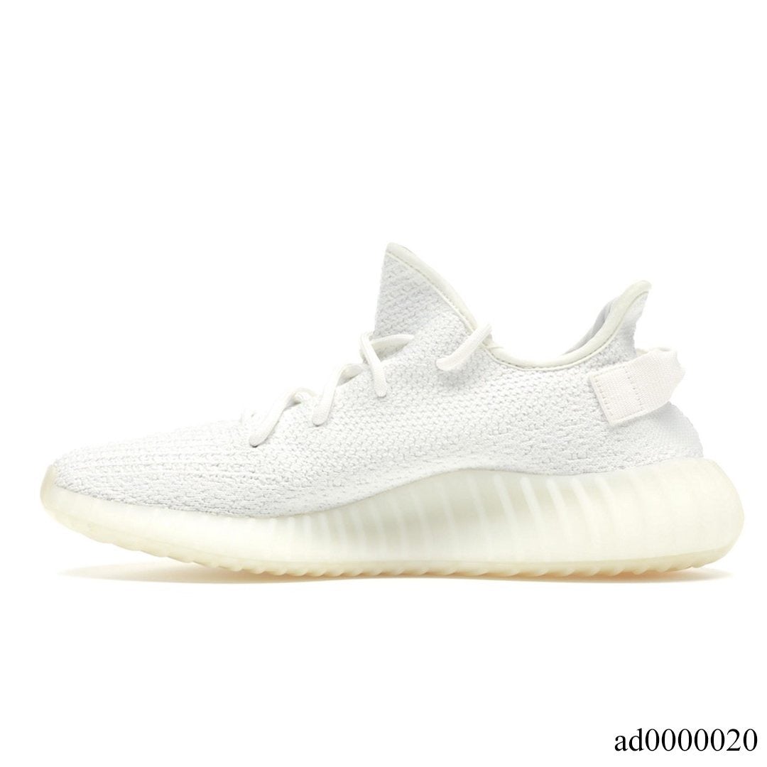 YzY Boost 350 V2 Cream/Triple White Shoes Sneakers - ad0000020 image 2