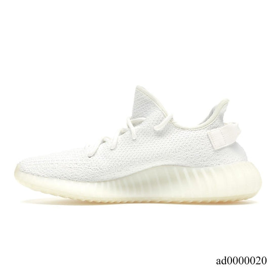 YzY Boost 350 V2 Cream/Triple White Shoes Sneakers - ad0000020 image 2