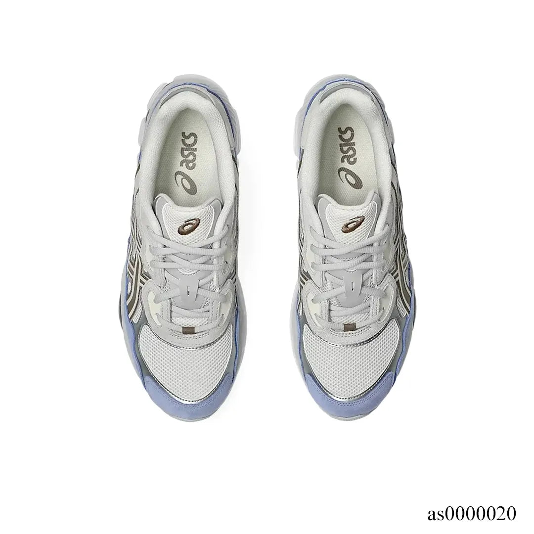 AS Gel NYC Cream Periwinkle Blue Shoes Sneakers - as0000020 image 4