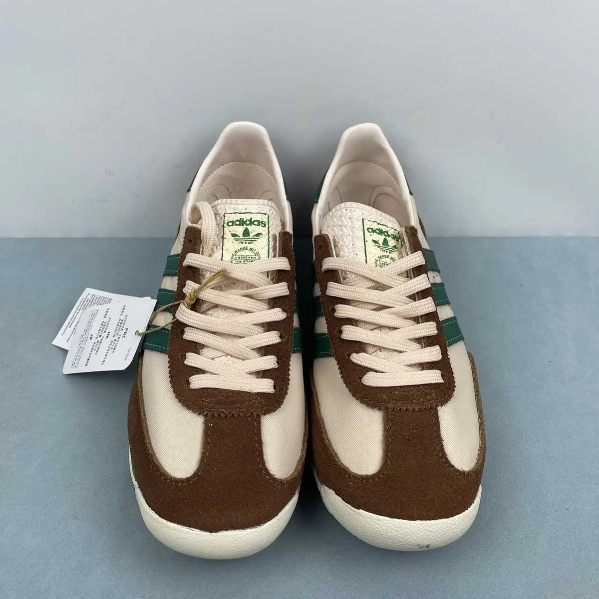 AD SL 72 OG Linen Collegiate Green Shoes Sneakers - nk0005406 image 5