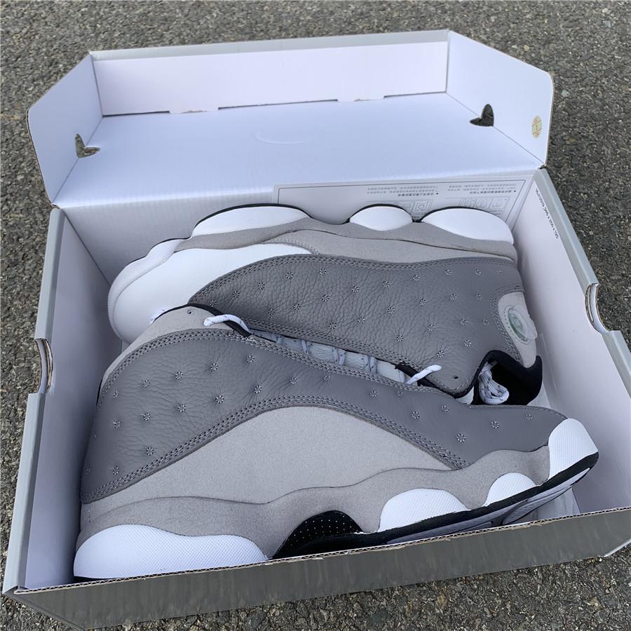 AJ 13 Retro Atmosphere Grey Shoes Sneakers - nk0000350 image 17