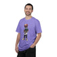 Skull Luxury Unisex Garment-Dyed T-shirt image 46