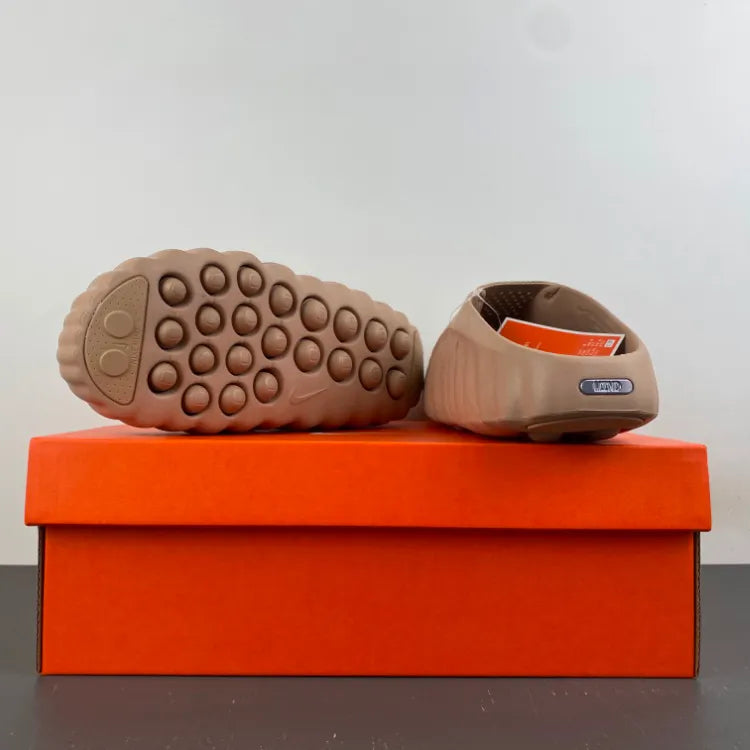 NK Mind 001 AMP 'Indigo Burst' Hemp/Sanddrift/Pale Ivory Shoes Sneakers - nk0005430 image 7