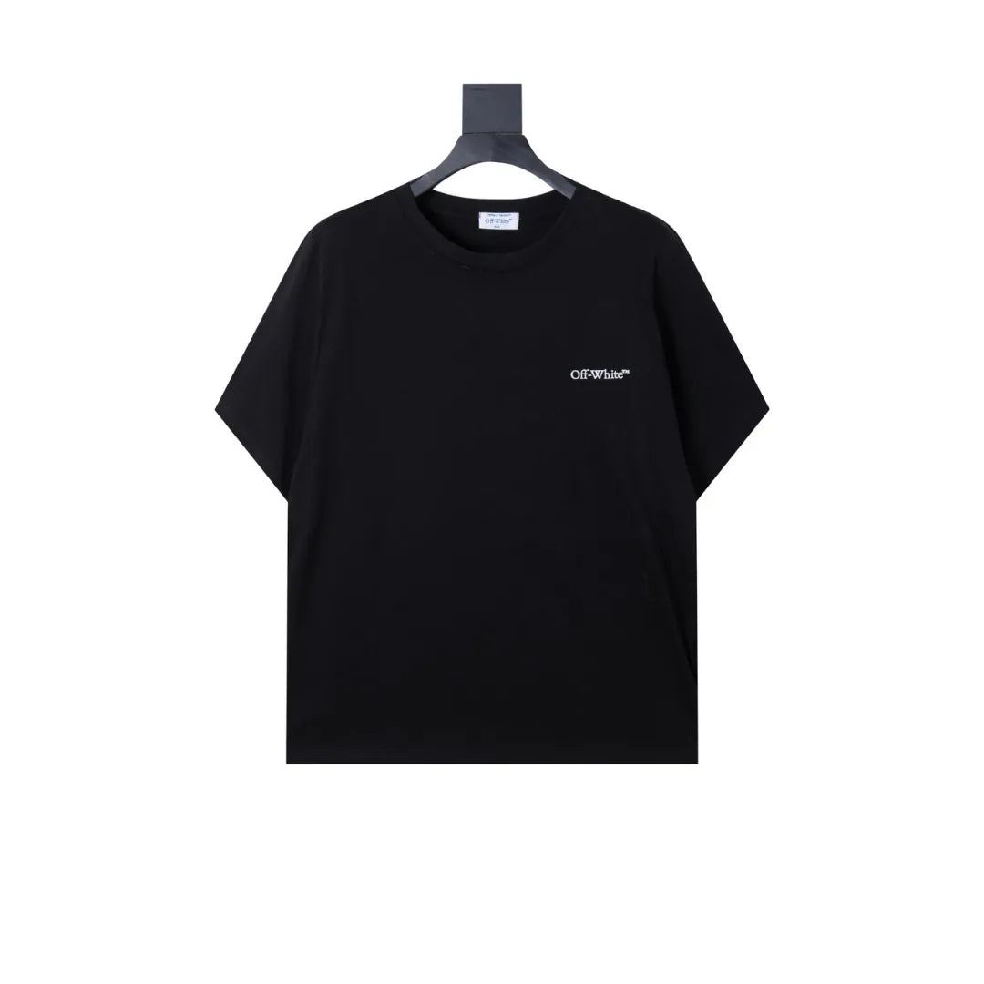 OW Logo Print T-Shirt - OW0033 image 2