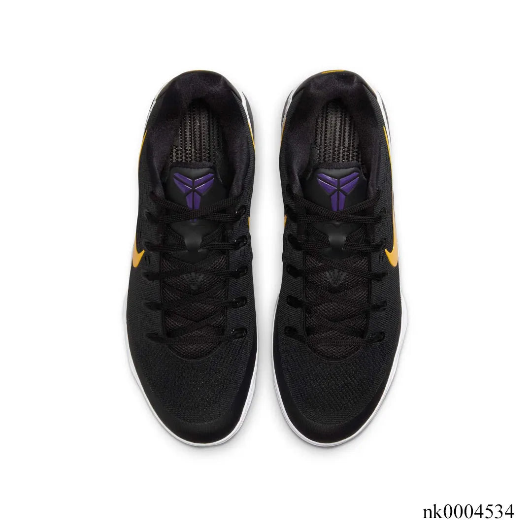 Kobe 9 Elite Low EM Protro Lakers Away Shoes Sneakers - nk0004534 image 3
