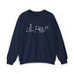 Lil Peep Crewneck Sweatshirt image