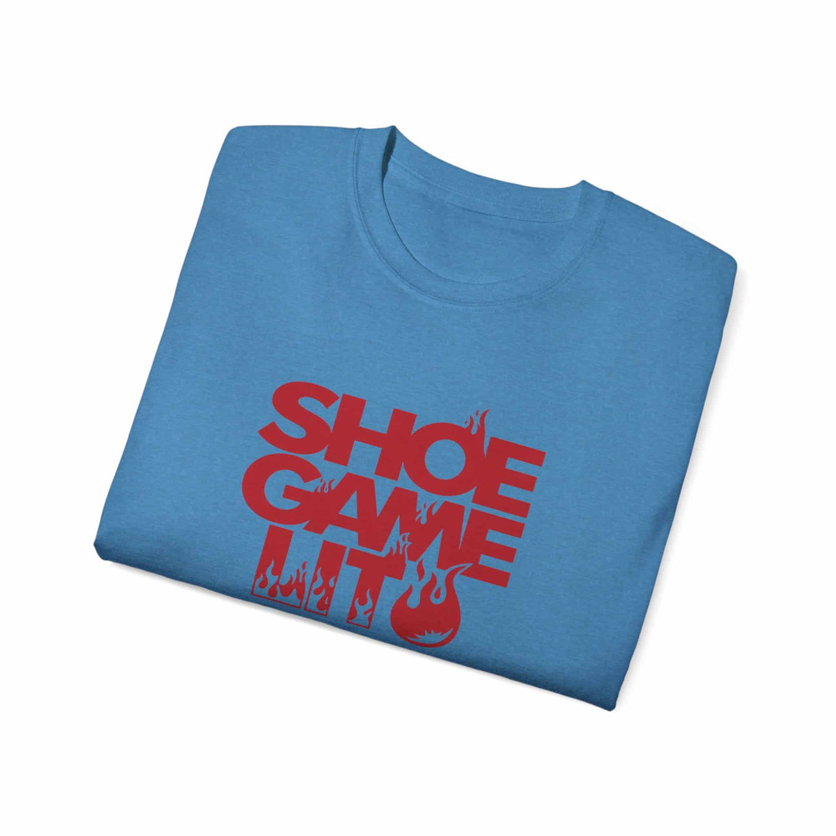 Graphic Print T-Shirt - POD0040 image 17