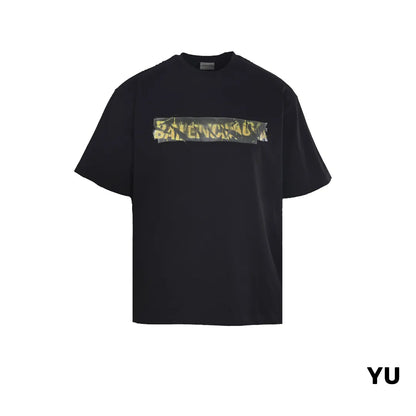 BLCG Cotton Graphic Print T-Shirt - BLCG0105 image