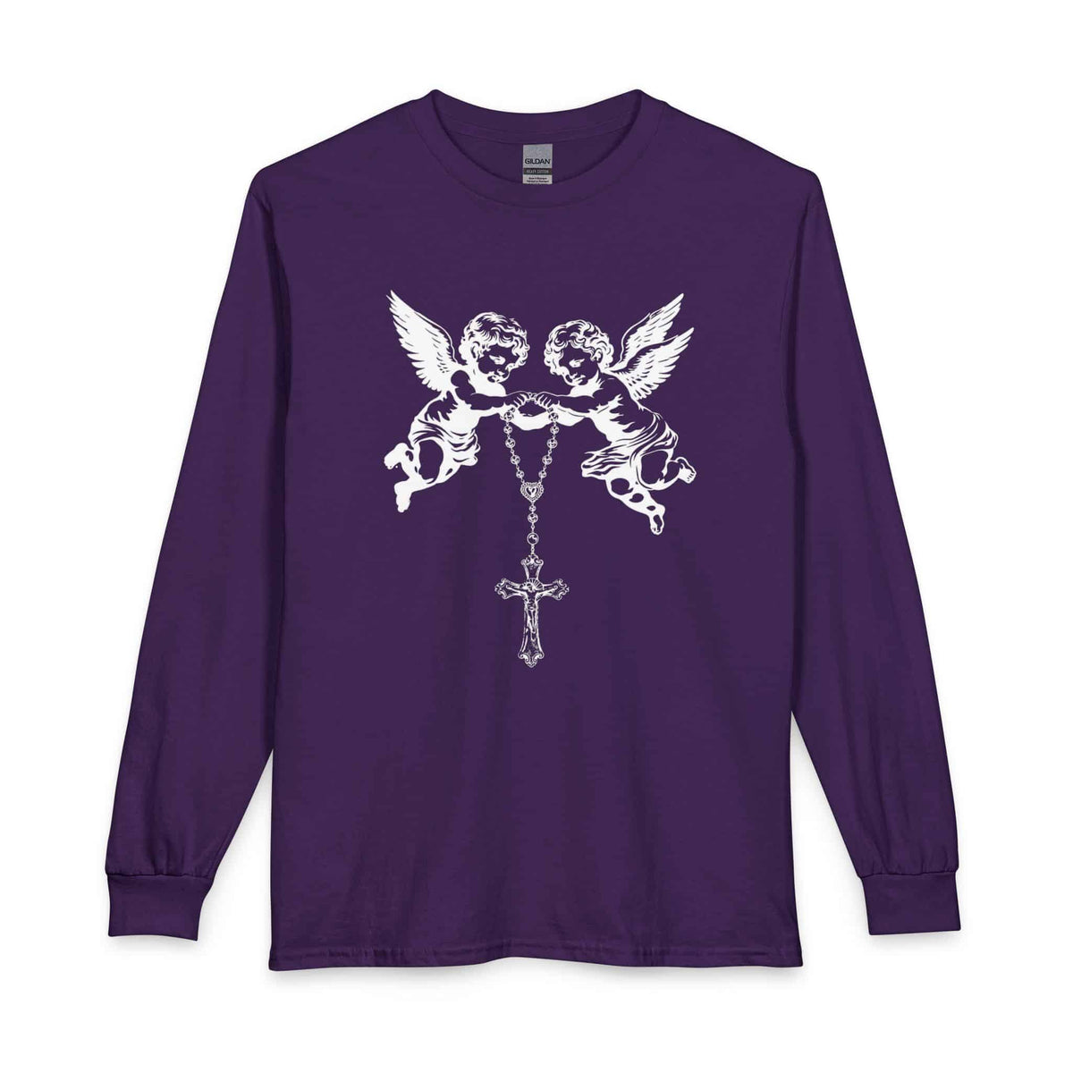 Heavenly Guardians Long Sleeve T-Shirt image
