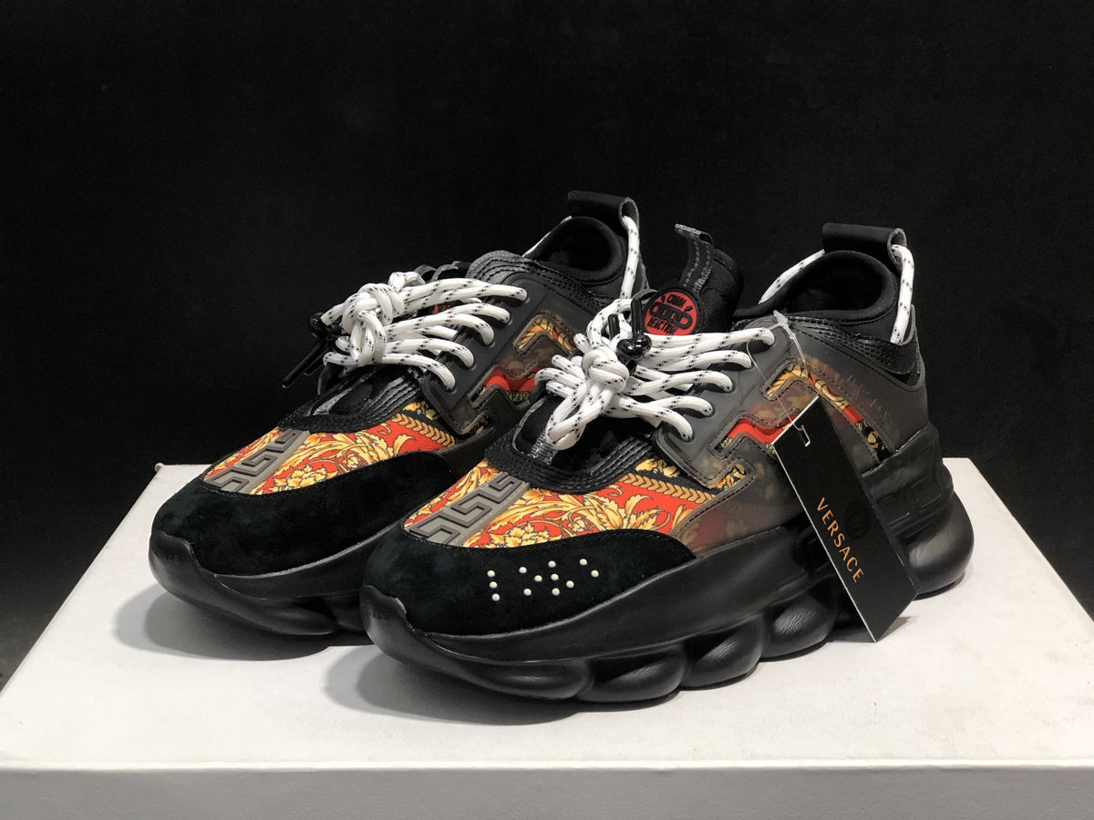 Chain Reaction Shoes Sneakers - ve0000057 image 9