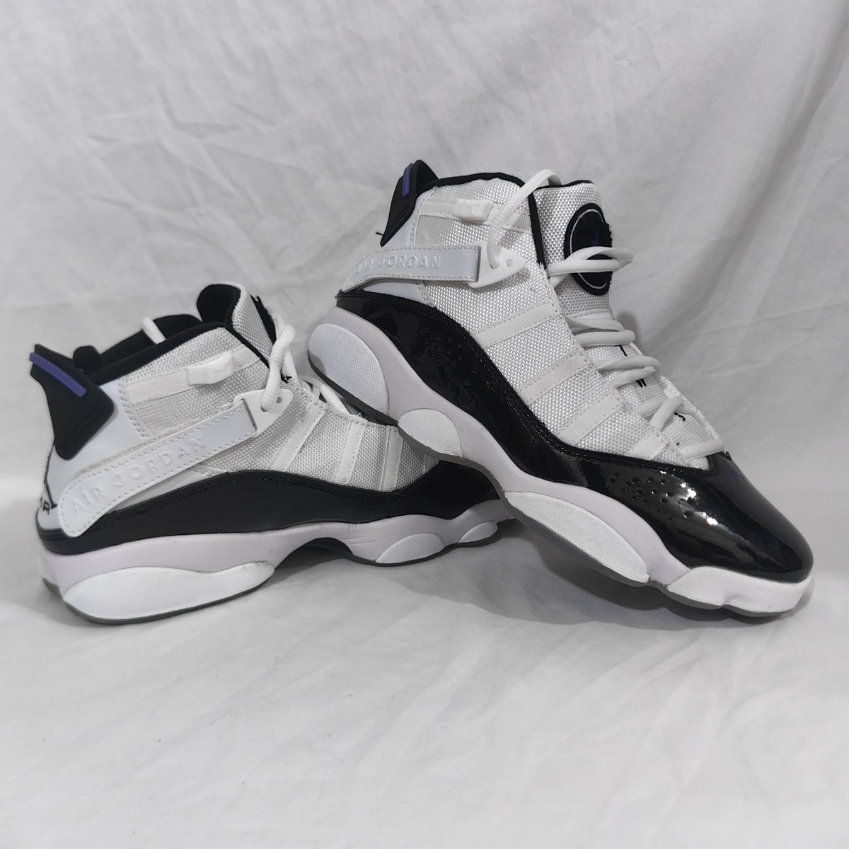 AJ 6 'Rings Concord' Shoes Sneakers - nk0005163 image 7