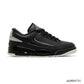 AJ 2/3 Black Metallic Silver Shoes Sneakers - nk0004741 image