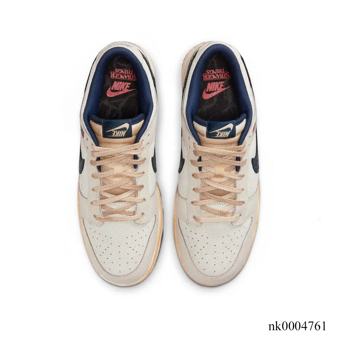 Stranger Things x Dunk Low Phantom Shoes Sneakers - nk0004761 image 3
