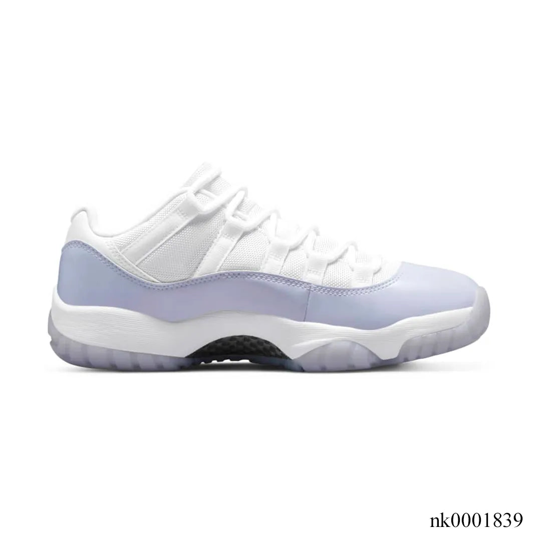 AJ 11 Low Pure Violet Shoes Sneakers - nk0001839 image