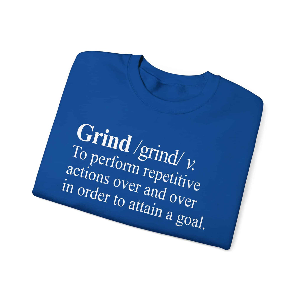 Grind Definition Crewneck Sweatshirt image 34