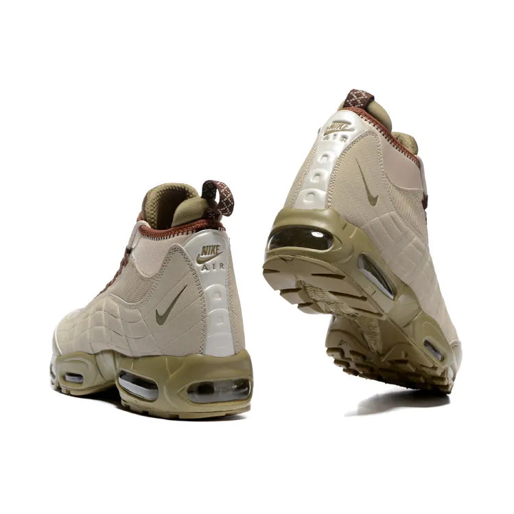 AM 95 Sneakerboot Beige Shoes Sneakers - nk0005233 image 4