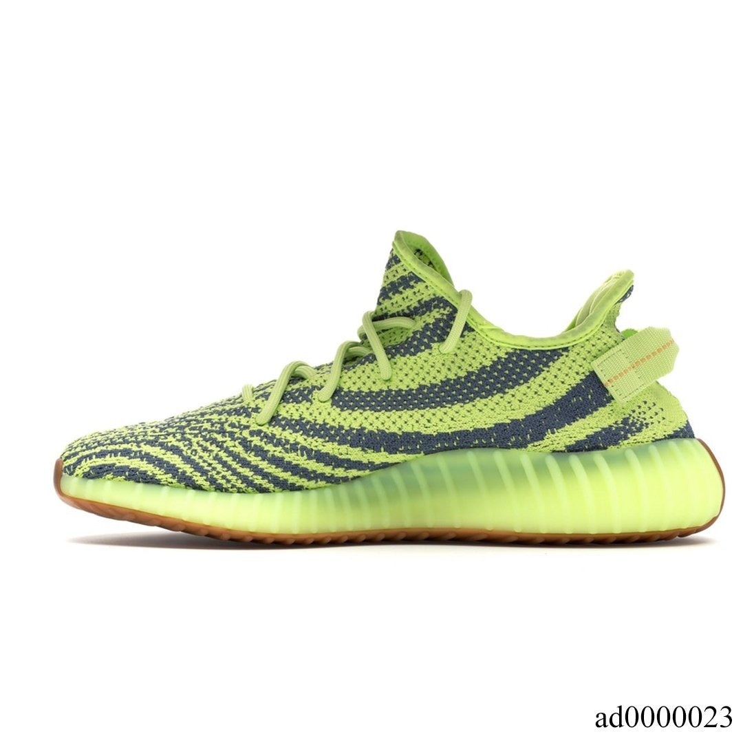 YzY Boost 350 V2 Semi Frozen Yellow Shoes Sneakers - ad0000023 image 1