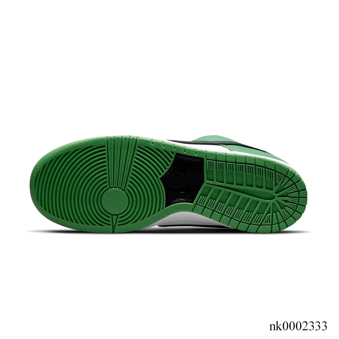 SB Dunk Low Classic Green Shoes Sneakers - nk0002333 image 5