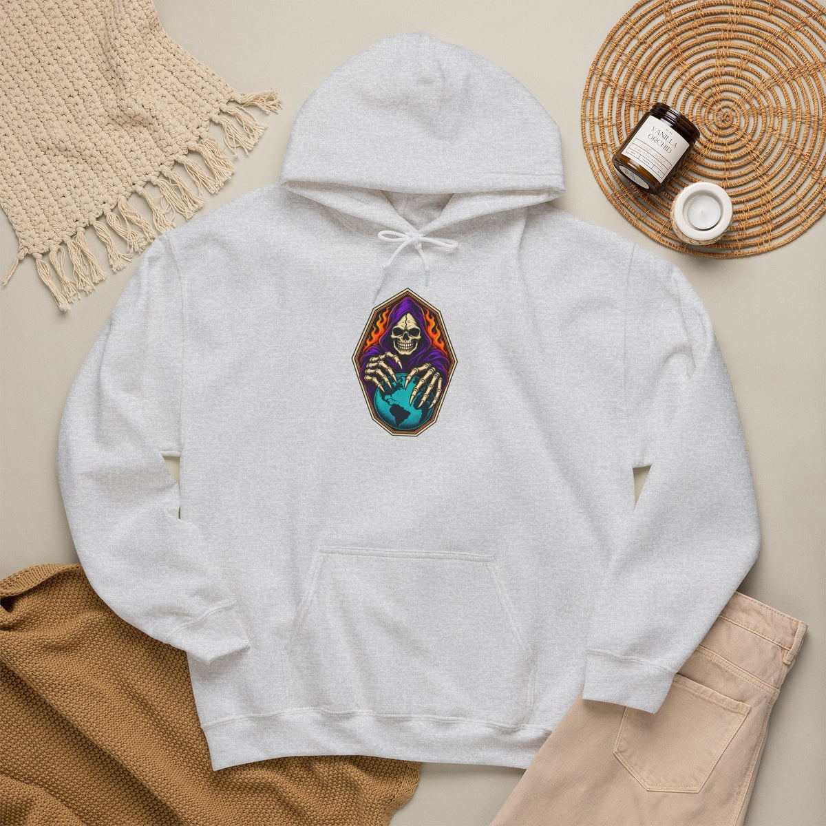 Soul Keeper Hooded Sweatshirt image 106