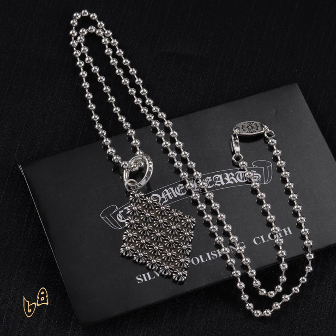 CH Diamond Pendant Necklace - CH0032 image 0