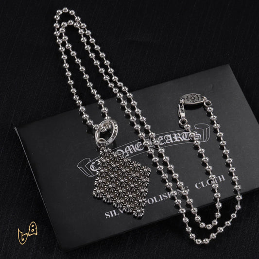 CH Diamond Pendant Necklace - CH0032 image 0