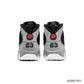 AJ 9 Particle Grey Shoes Sneakers - nk0001945 image 4