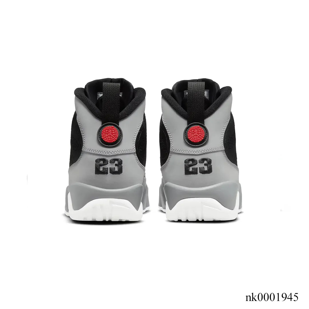 AJ 9 Particle Grey Shoes Sneakers - nk0001945 image 4