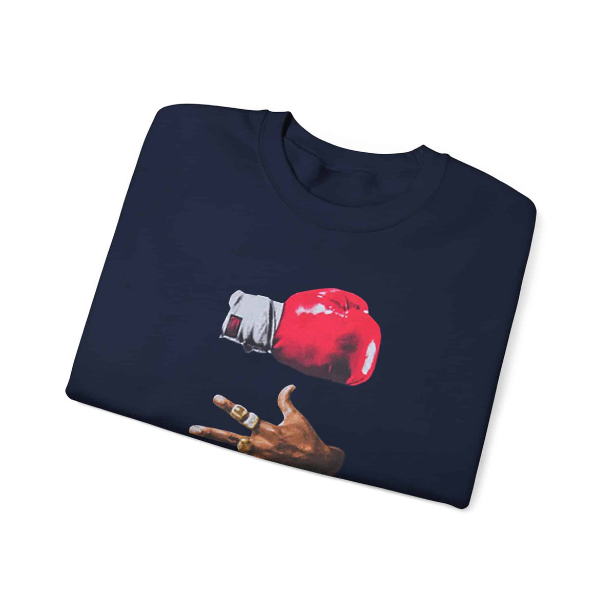 Rap Is My Life Crewneck Sweatshirt image 38