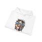 Diamond Drip Hooded Sweatshirt image 12