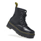 Dr. Martens Molly Leather Platform Boots Shoes Sneakers - nk0005487 image 7