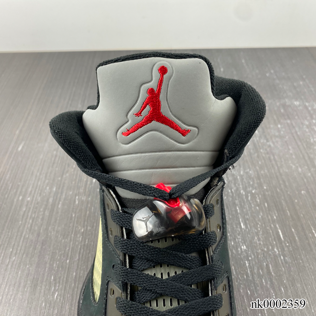 AJ 5 Gore-Tex Off Noir Shoes Sneakers - nk0002359 image 8
