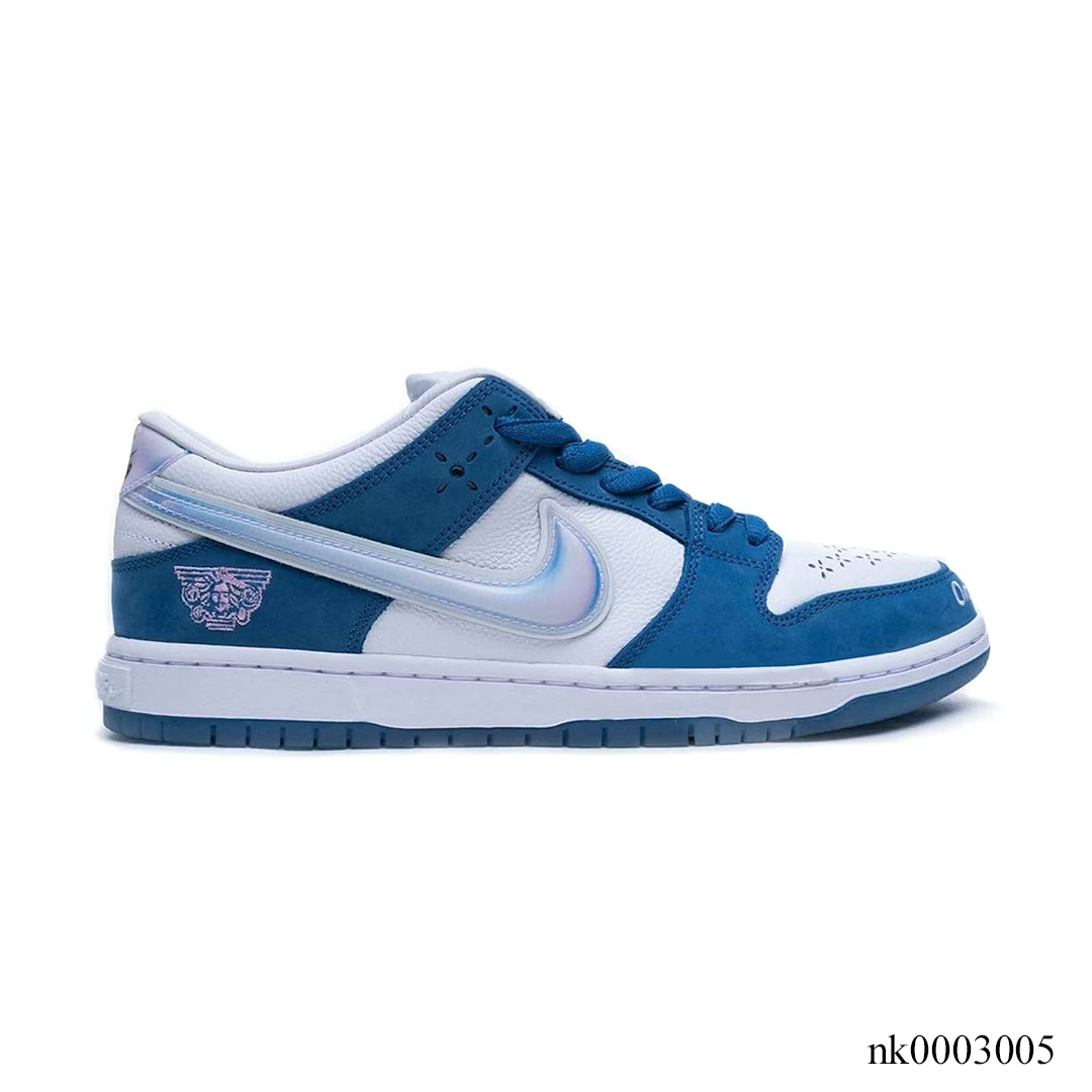 SB Dunk Low Born x Raised One Block At A Time Shoes Sneakers - nk0003005 image 1