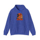 Midnight Cat Hooded Sweatshirt image 26