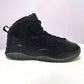 AJ 10 Retro Drake OVO Black Shoes Sneakers - nk0003992 image 2