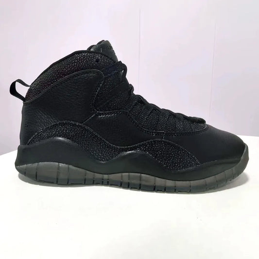 AJ 10 Retro Drake OVO Black Shoes Sneakers - nk0003992 image 2