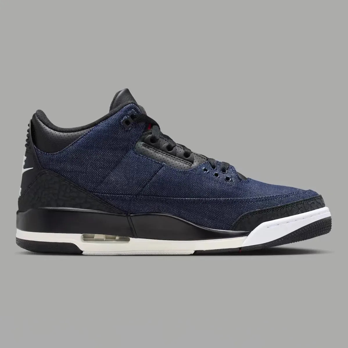 Levi's x AJ 3 Indigo Shoes Sneakers – nk0005024 image 6