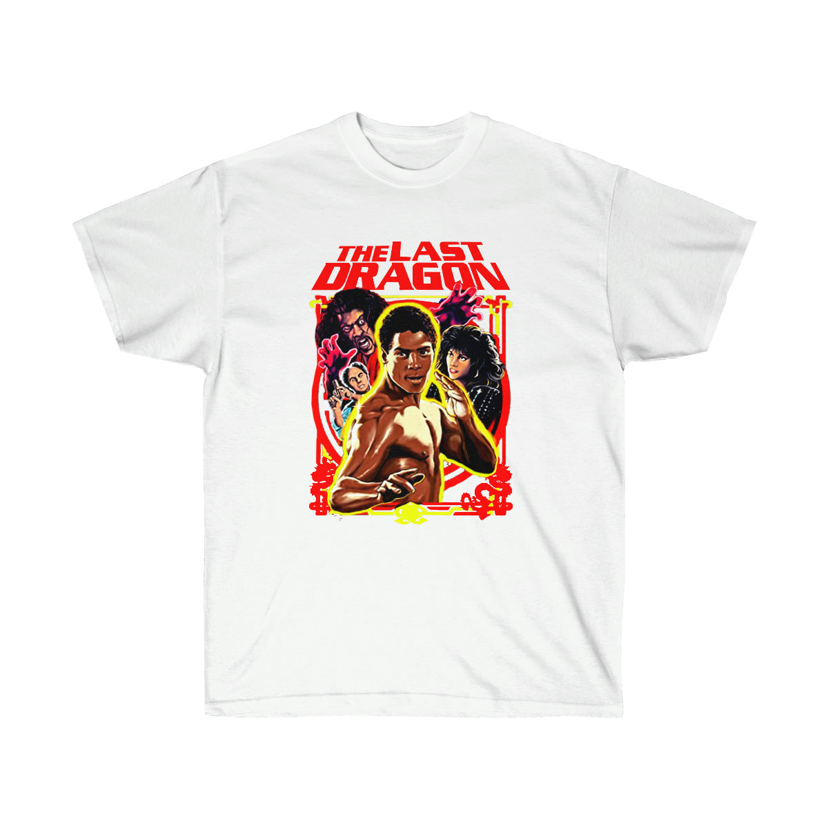 Rap Daragon Men T-Shirt image 0