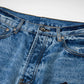 CH Cross Patch Jeans - CH0118 image 3
