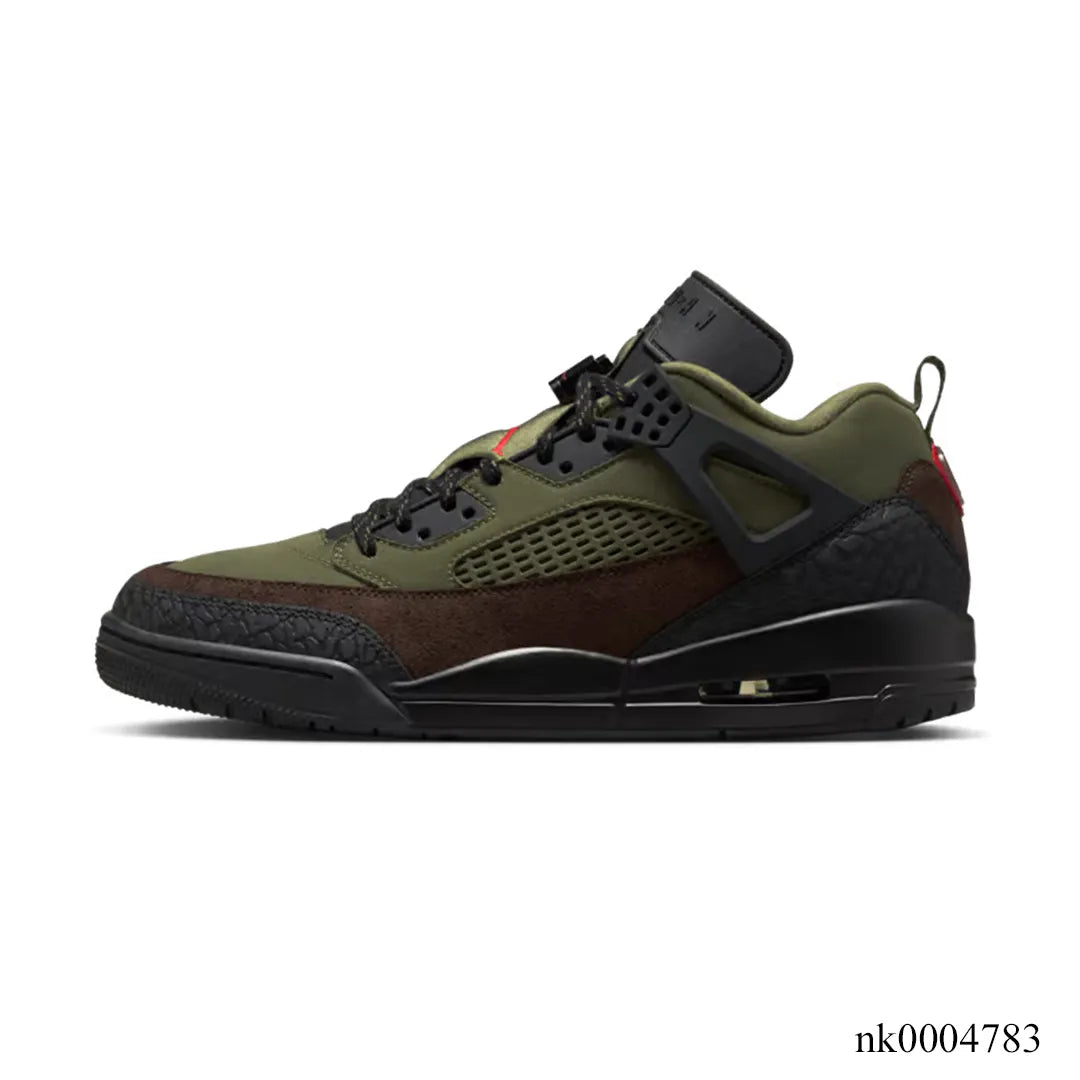 JD Spiz’ike Low Beef And Broccoli Shoes Sneakers – nk0004783 image 1
